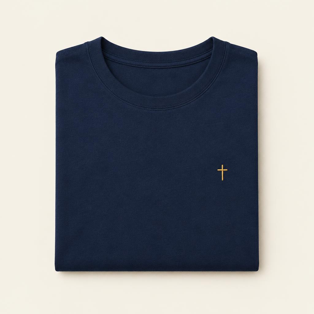 Camiseta Corpo, Alma e Mente